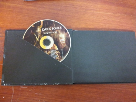 Dark Souls (Limited Edition) [XBOX 360] - BAZÁR (použitý tovar)