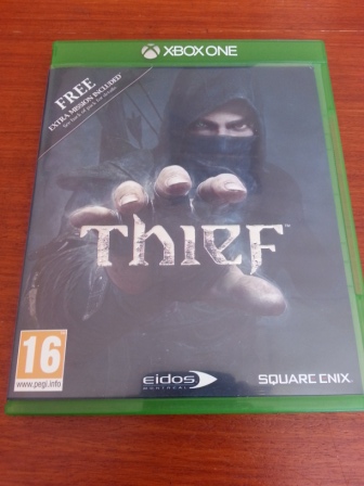 Thief- [XBOX ONE] - BAZÁR (použitý tovar)