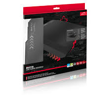 Herná podložka pod myš Speedlink Invictus Core Gaming Mousepad, čierna