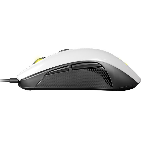 SteelSeries Rival 100, white