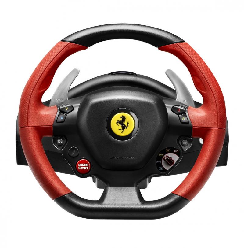 Závodný volant Thrustmaster Ferrari 458 Spider pre Xbox  One