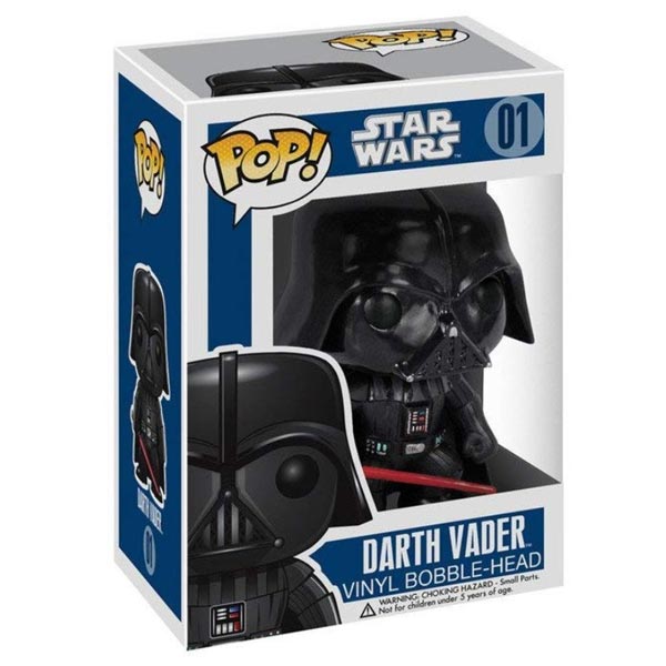 POP! Darth Vader (Star Wars)