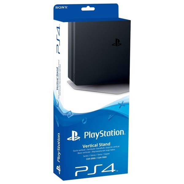 Sony PlayStation 4 Slim/PRO Vertical Stand