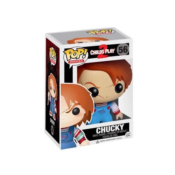 POP! Movies: Chucky (Child´s Play)