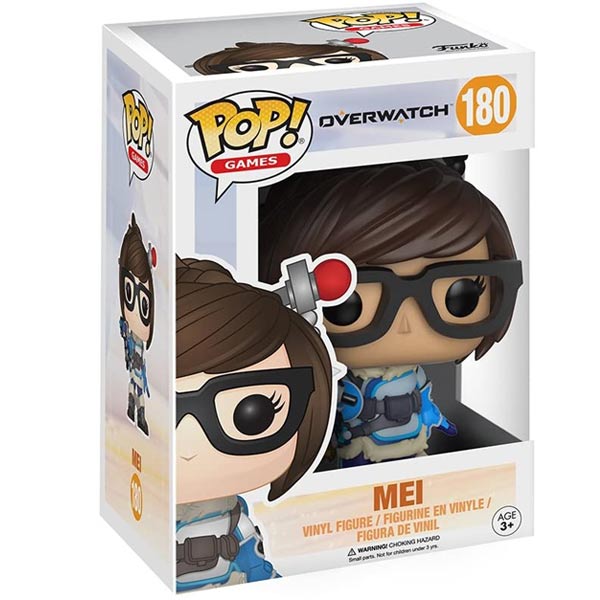 POP! Games: Mei (Overwatch)