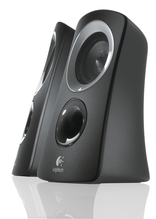 Reproduktory Logitech Speaker System Z313