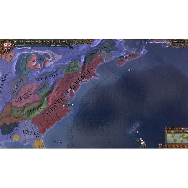Europa Universalis 4 Conquest Collection [Steam]