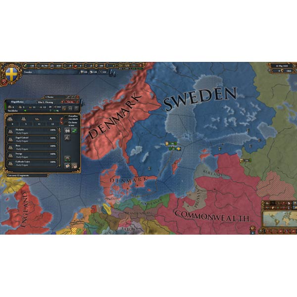 Europa Universalis 4 Conquest Collection [Steam]