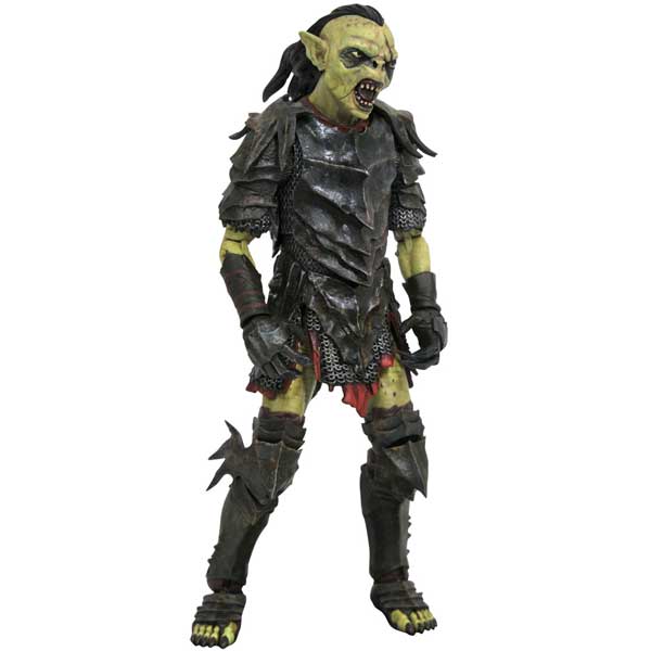 Figúrka Orc Deluxe Series 3 (Lord of the Rings)