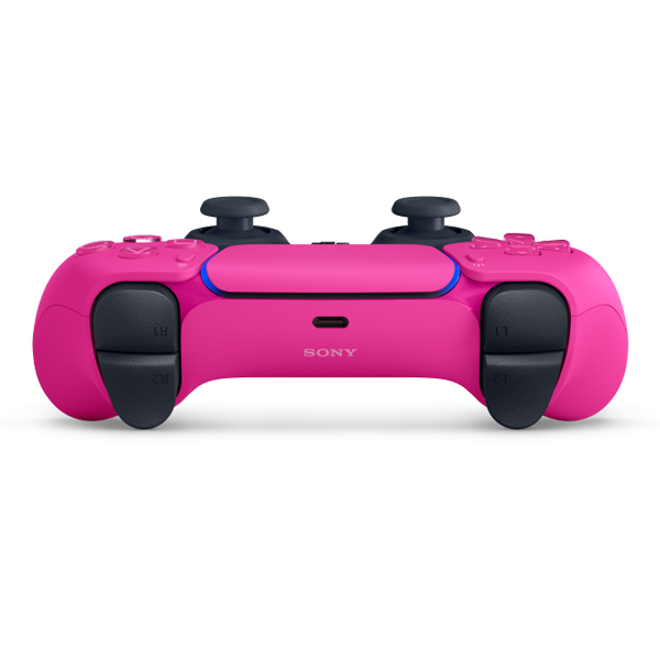 Bezdrôtový ovládač PlayStation 5 DualSense, nova pink