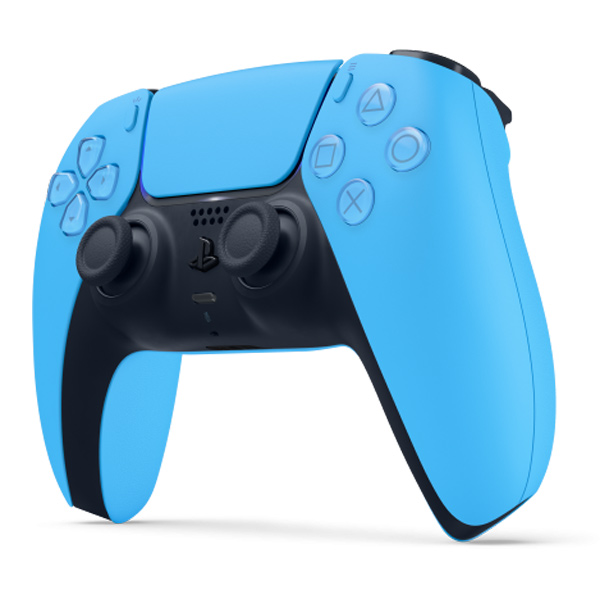 Bezdrôtový ovládač PlayStation 5 DualSense, starlight blue