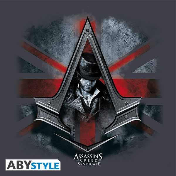 Tričko Jacob Un. Jack (Assassin’s Creed) L
