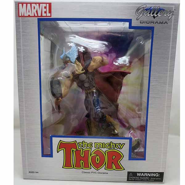 Figúrka Marvel Gallery Comic Thor
