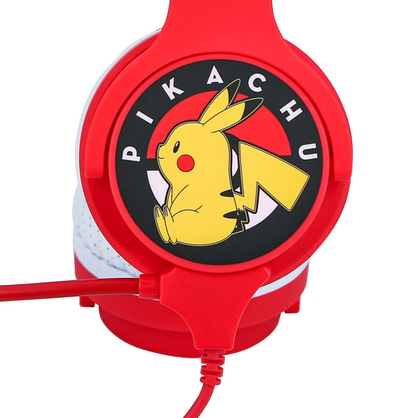 Detské interaktívne slúchadlá OTL Technologies Pokémon Pikachu