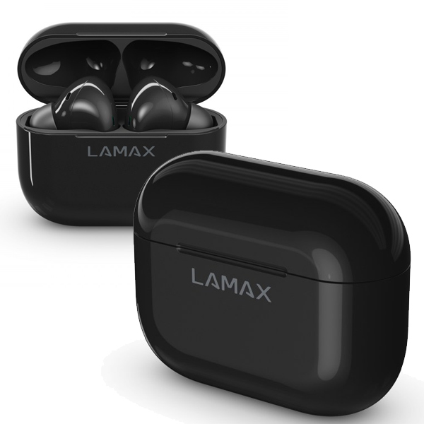 LAMAX Clips1, čierne