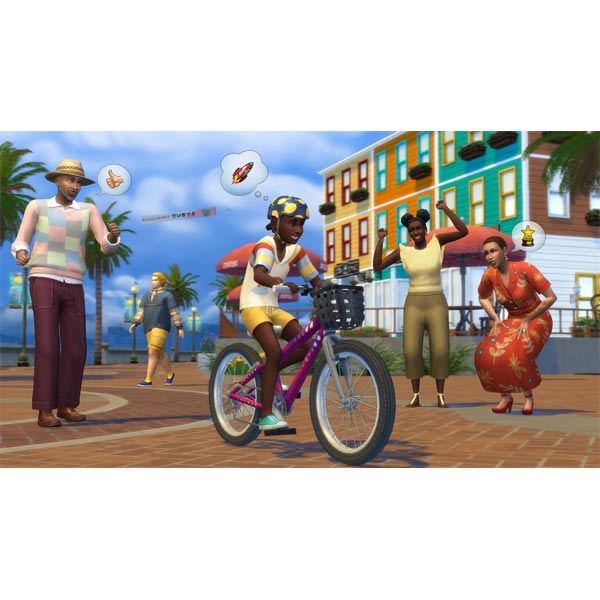 The Sims 4: Rodinný život CZ [Origin]