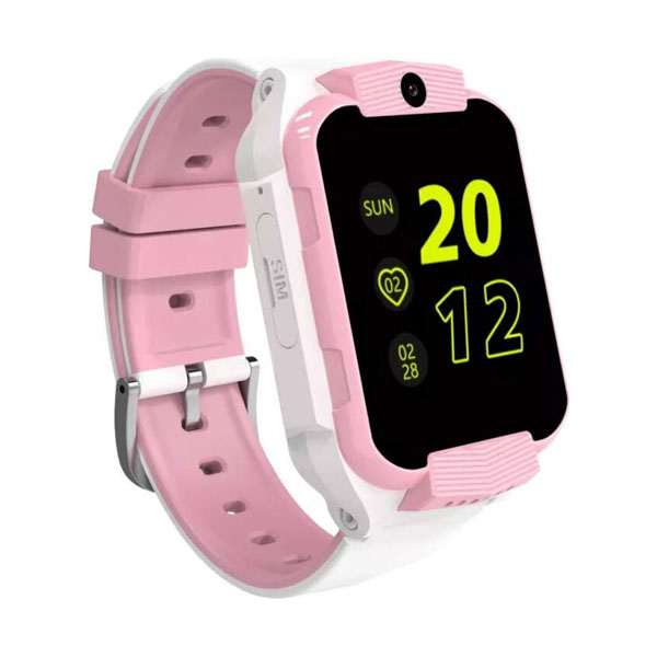 Canyon KW-41, Cindy, smart hodinky pre deti, ružové