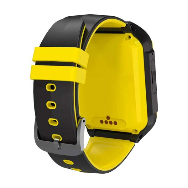 Canyon KW-41, Cindy, smart hodinky pre deti, žlté