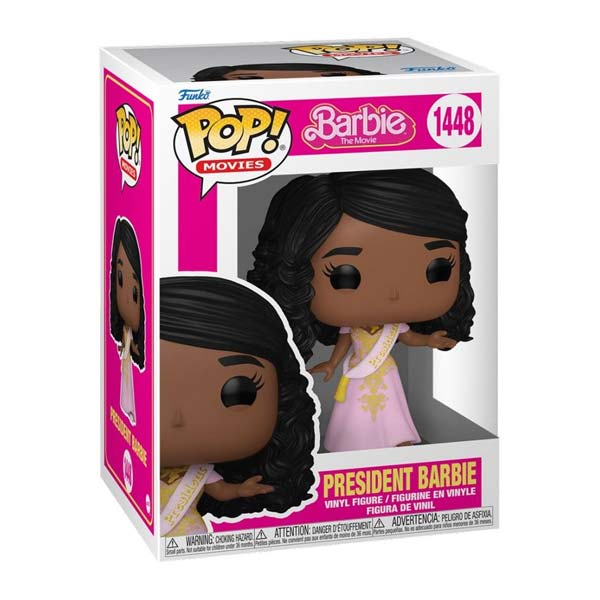 POP! Movies: President Barbie (Barbie)