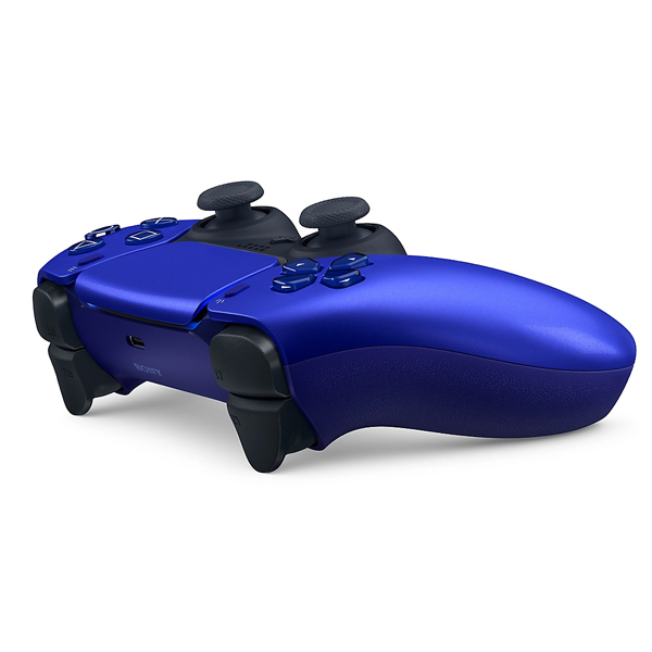 Bezdrôtový ovládač PlayStation 5 DualSense, cobalt blue