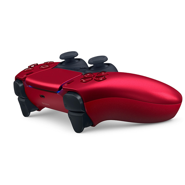 Bezdrôtový ovládač PlayStation 5 DualSense, volcanic red