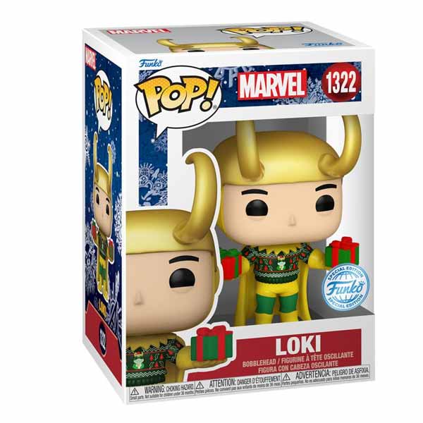 POP! Loki (Marvel) Special Edition
