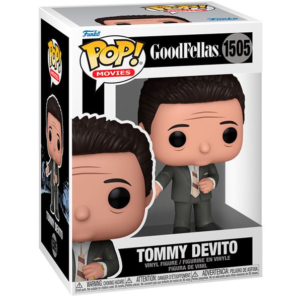 POP! Movies: Tommy Devito (Goodfellas)
