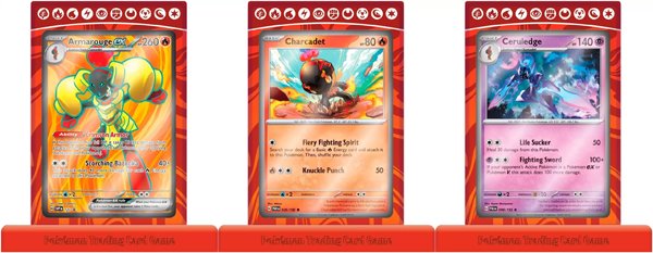Kartová hra Pokémon TCG: Armarouge ex Premium (Pokémon)