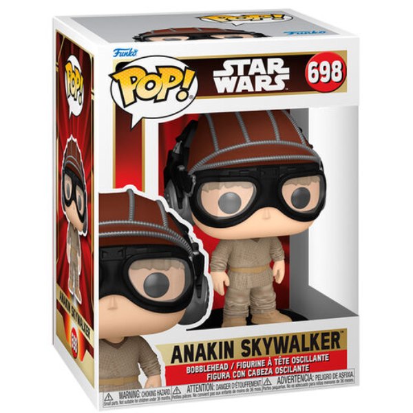 POP! Anakin Skywalker (Star Wars)