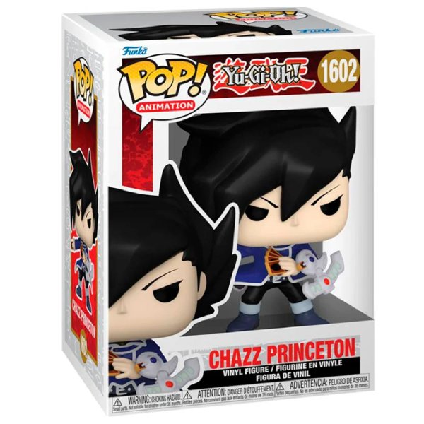 POP! Animation: Chazz Princeton (Yu Gi Oh)