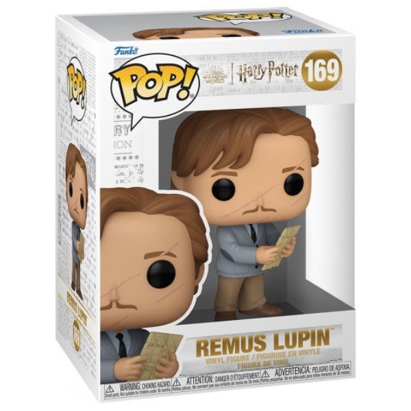 POP! Remus Lupin (Harry Potter a väzeň z Azkabanu)