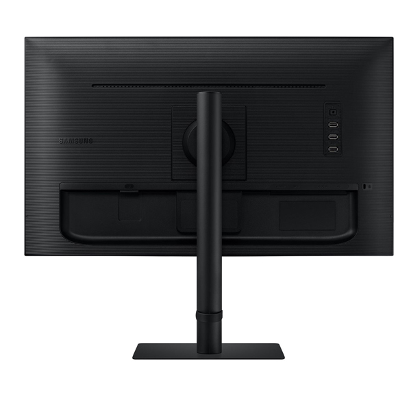 Samsung ViewFinity S80A 27" UHD monitor, čierny