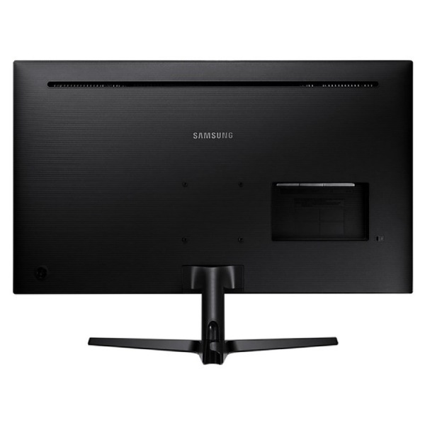 Samsung U32J590, 32" 4K UHD monitor, sivý