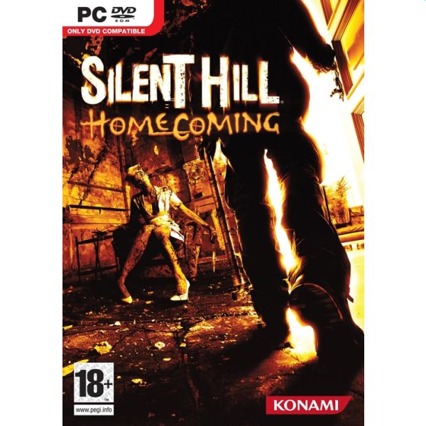 Silent Hill Homecoming Steam Patch