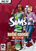The Sims 2: Ročné obdobia CZ