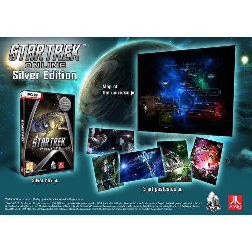 Star Trek Online (Silver Edition)