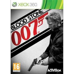 007: Blood Stone [XBOX 360] - BAZÁR (použitý tovar)