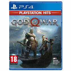 God of War CZ (PS4)