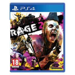 Rage 2 [PS4] - BAZÁR (použitý tovar)