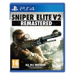Sniper Elite V2 Remastered [PS4] - BAZÁR (použitý tovar)