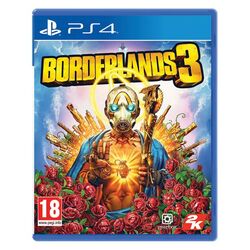 Borderlands 3 [PS4] - BAZÁR (použitý tovar)