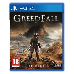 GreedFall [PS4] - BAZÁR (použitý tovar)