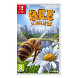 Bee Simulator [NSW] - BAZÁR (použitý tovar)