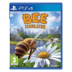 Bee Simulator [PS4] - BAZÁR (použitý tovar)