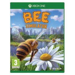 Bee Simulator [XBOX ONE] - BAZÁR (použitý tovar)