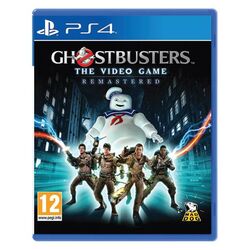 Ghostbusters: The Video Game (Remastered) [PS4] - BAZÁR (použitý tovar)