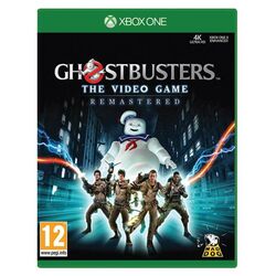 Ghostbusters: The Video Game (Remastered) [XBOX ONE] - BAZÁR (použitý tovar)