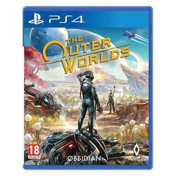 The Outer Worlds [PS4] - BAZÁR (použitý tovar)