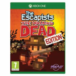 The Escapists (The Walking Dead Edition) [XBOX ONE] - BAZÁR (použitý tovar)