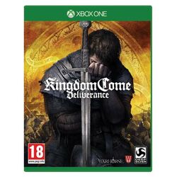 Kingdom Come: Deliverance CZ [XBOX ONE] - BAZÁR (použitý tovar)